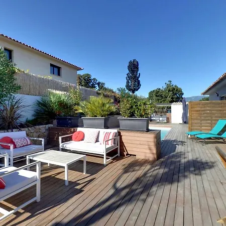 Apartamento Orethaga Ghjallu