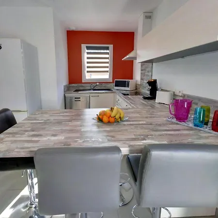 Apartamento Orethaga Ghjallu *