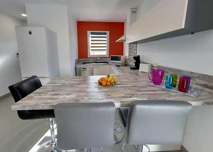 Appartement Orethaga Ghjallu *