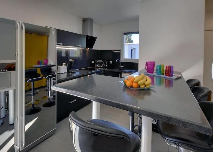 Appartement Orethaga Ghjallu