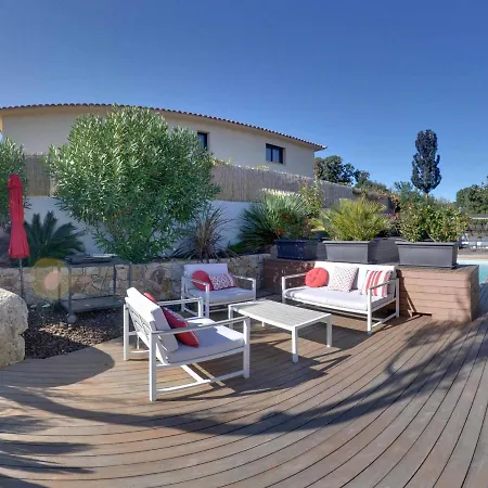 Orethaga Ghjallu * Porto-Vecchio (Corsica)