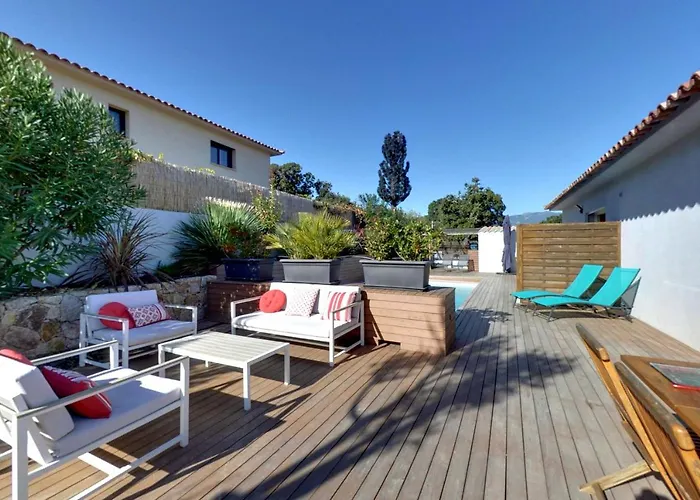 Apartment Orethaga Ghjallu